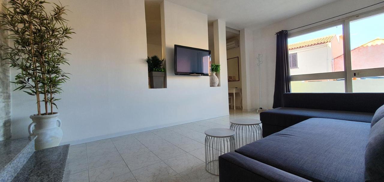 Sardinia Suites & Apartments -Casa-Loft A Pochi Passi Dal Centro- Санта-Тереза-Галлура Екстер'єр фото