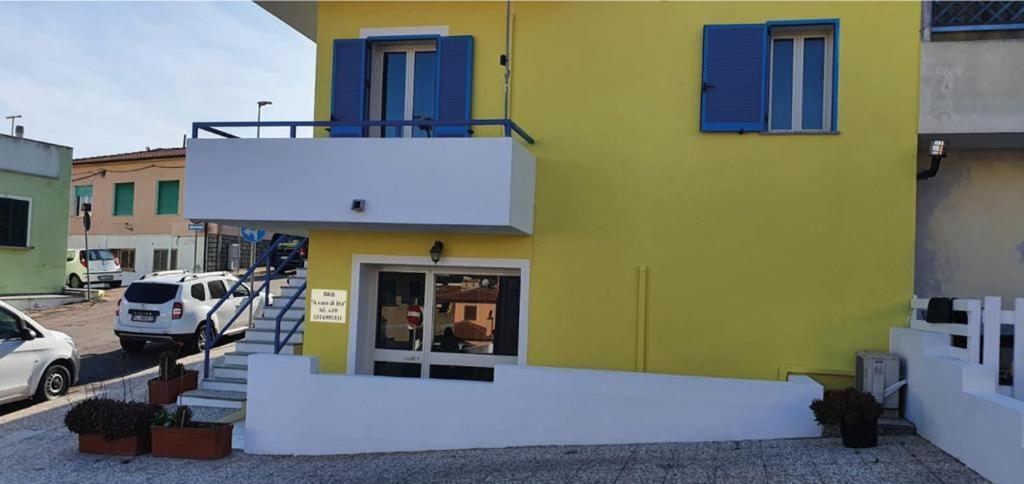 Sardinia Suites & Apartments -Casa-Loft A Pochi Passi Dal Centro- Санта-Тереза-Галлура Екстер'єр фото