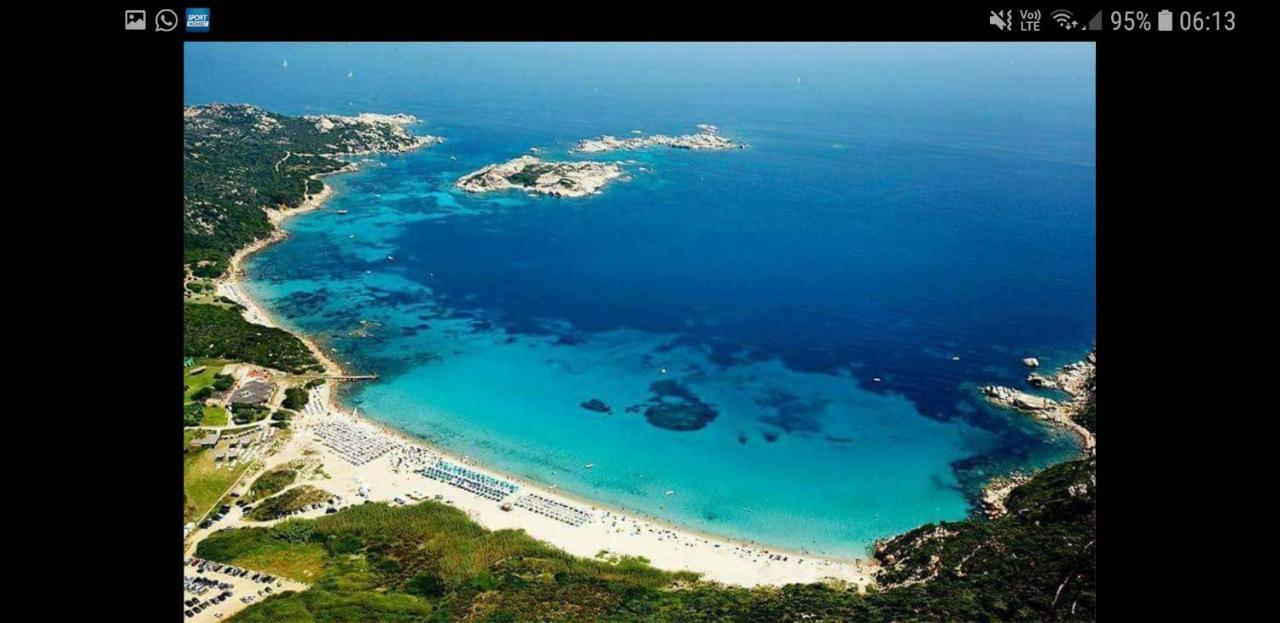 Sardinia Suites & Apartments -Casa-Loft A Pochi Passi Dal Centro- Санта-Тереза-Галлура Екстер'єр фото