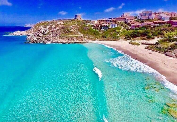 Sardinia Suites & Apartments -Casa-Loft A Pochi Passi Dal Centro- Санта-Тереза-Галлура Екстер'єр фото
