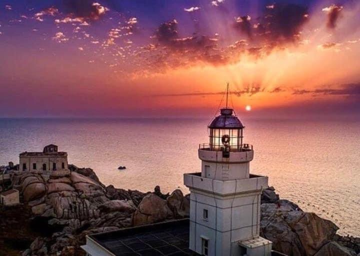 Sardinia Suites & Apartments -Casa-Loft A Pochi Passi Dal Centro- Санта-Тереза-Галлура Екстер'єр фото